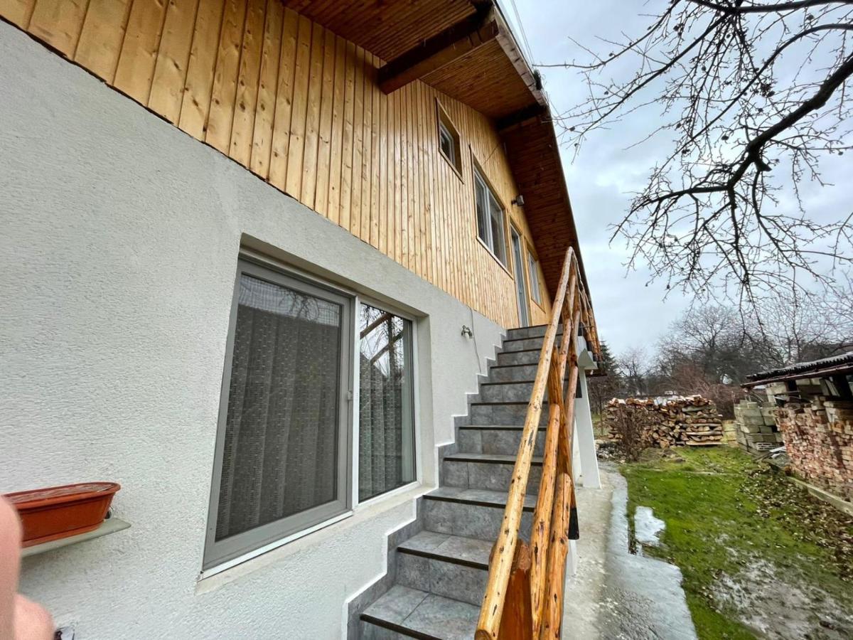 Apartament Ioana Rîşnov Exterior foto
