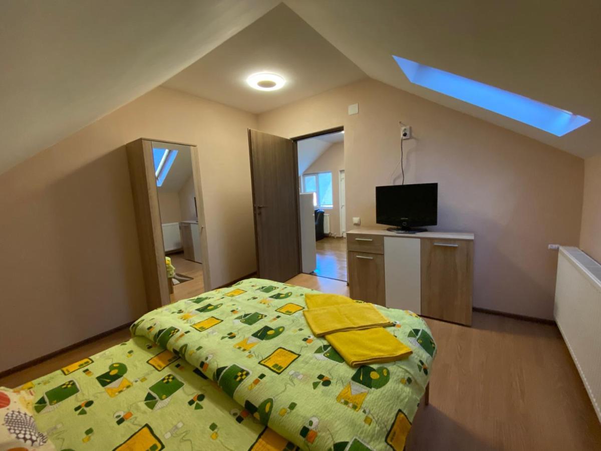 Apartament Ioana Rîşnov Exterior foto